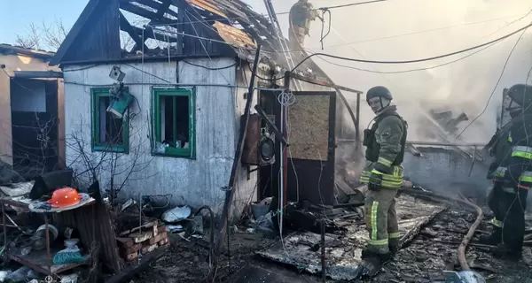 Россия атаковала Днепр и Сумщину