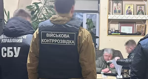 СБУ разоблачила миллионные махинации главного психиатра ВСУ