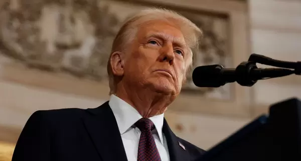 Трамп перейменував Мексиканську затоку на Американську