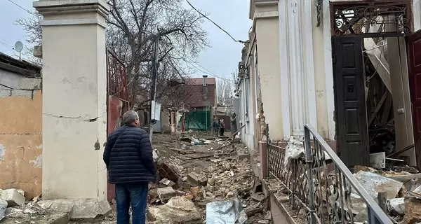 Россия атаковала дронами Николаев, есть пострадавшие и разрушения