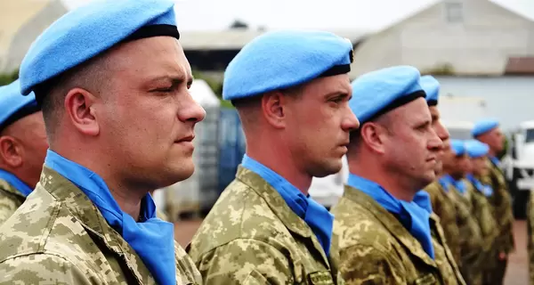 Україні для забезпечення безпеки знадобиться щонайменше 200 тисяч миротворців, - Зеленський