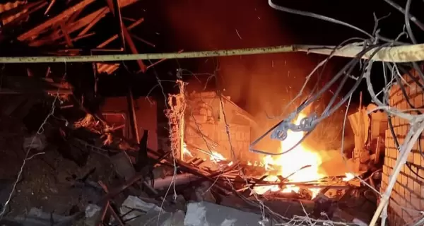 В Херсоне умер мужчина, раненный во время обстрела накануне 