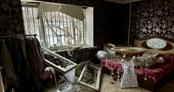 Уночі Росія атакувала десять областей України 99 дронами