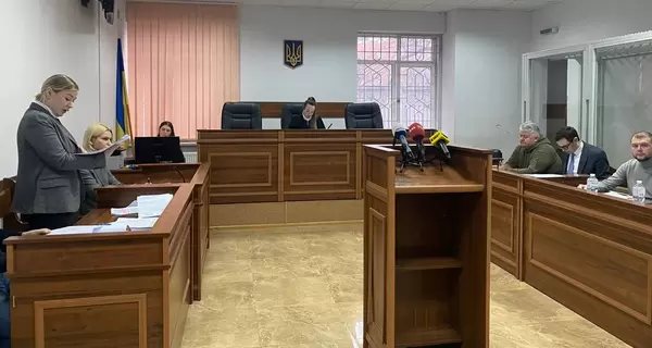 Киевский суд взял под стражу главного психиатра ВСУ, но разрешил его госпитализировать