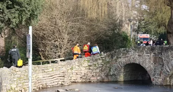 В Германии мигрант напал с ножом на группу детского сада — двое погибших