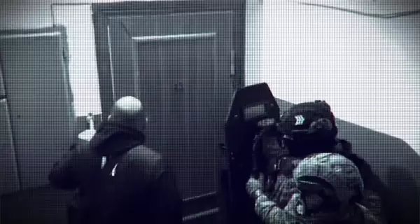 Нацполиция проводит масштабную спецоперацию против нелегальной продажи и хранения оружия