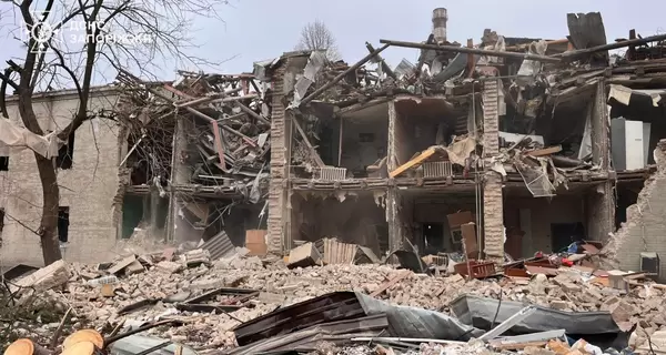 Количество раненых в Запорожье возросло до 51