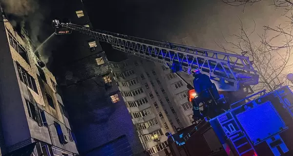 Россия ударила дронами по Киевщине, есть пострадавшие и погибшие