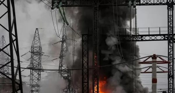 Россияне нанесли удары по Харькову: есть раненые и повреждения, в городе возникли перебои со светом и водой