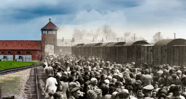 Сьогодні вшановують пам'ять жертв Голокосту