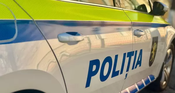 В Молдове попал в аварию автобус 