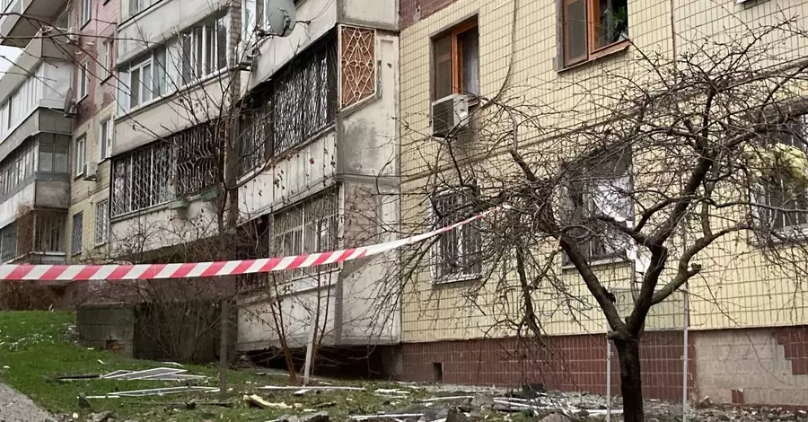 В Сумской области Россия ударила по инфраструктуре, в Днепре – по жилым многоэтажкам