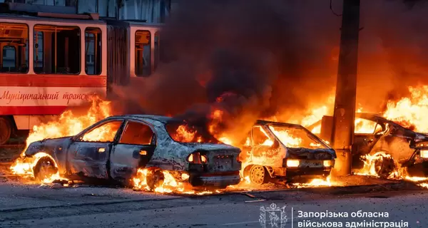 Число жертв российского удара по Запорожью 8 января увеличилось до 15