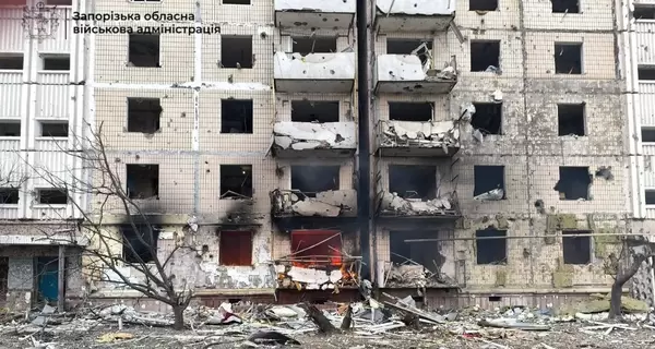 Россияне атаковали КАБами Степногорск, есть травмированные и разрушения