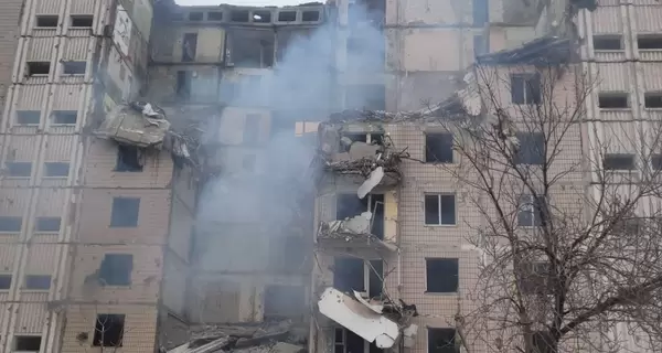 Россияне атаковали Николаев и Умань, есть попадания