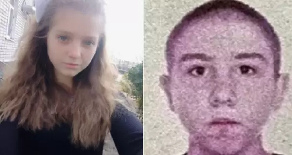 13-летнюю девочку, пропавшую в Кривом Роге, нашли с бойфрендом, подозреваемым в шпионаже и поджоге авто ВСУ