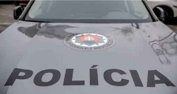 В Словакии задержан украинец, якобы 