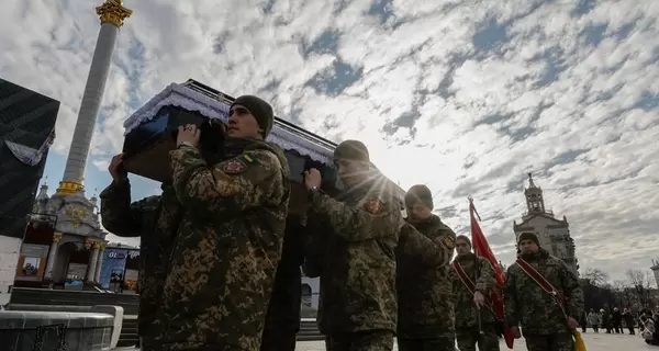 В боях за Покровск погиб 19-летний доброволец из Польши 