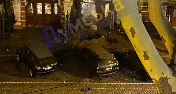 В Одессе прогремела серия взрывов, есть прилеты и повреждения