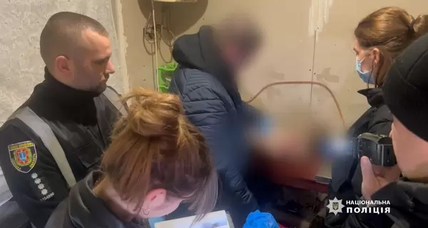 В Одессе полиция нашла в морозильной камере квартиры тело младенца