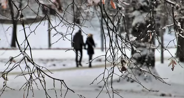 У лютому в Україну повернеться потепління - його принесуть повітряні маси з Атлантики