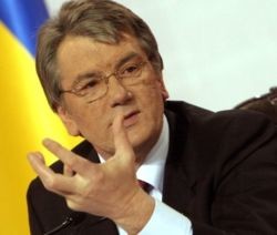 Завтра  утром Ющенко распустит Раду 