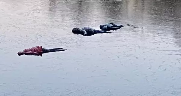 В Берлине полицейские 