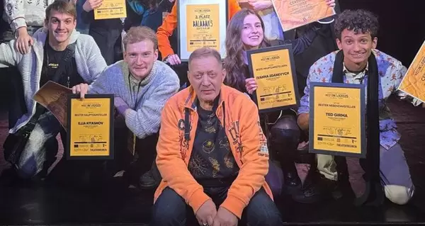 Режиссера Балабана уволили из КНУКиМ после обвинений в притязаниях