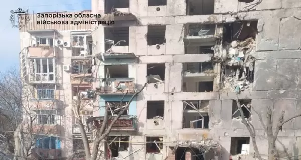 Россияне атаковали дронами Харьков и Херсон, а по Запорожской области нанесли почти 400 ударов