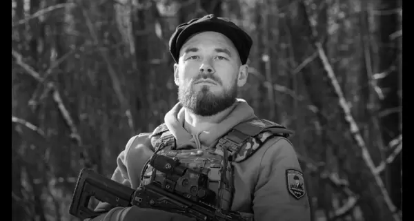 На фронте погиб командир боевой группы нацгвардейцев 