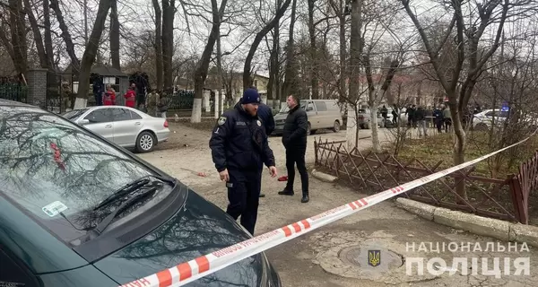 В результате взрыва возле ТЦК в Каменце-Подольском есть погибший и раненые