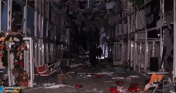 Россияне ночью ударили 