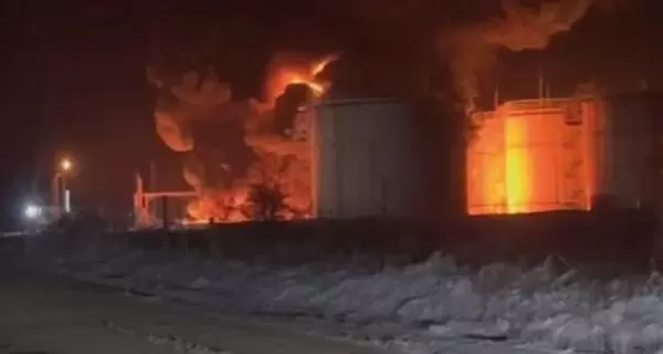 Генштаб ВСУ подтвердил удар по НПЗ в Краснодарском крае и ЗРК 