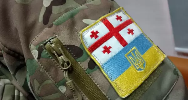 В боях за Украину на фронте погибли двое грузинских военных