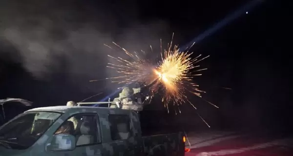 Из-за российской атаки ночью взрывы раздавались в семи областях Украины - есть раненые и разрушения