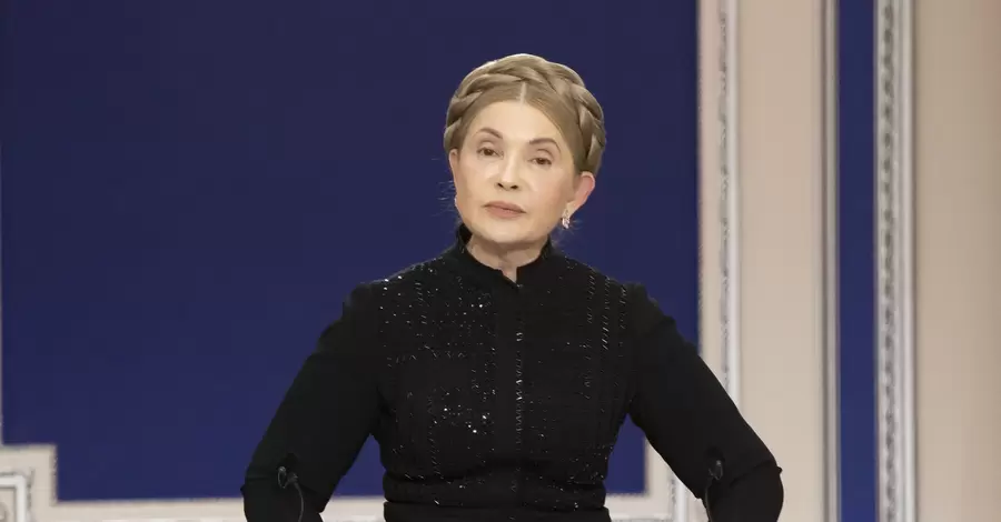 Тимошенко заявила, що жінки при владі 