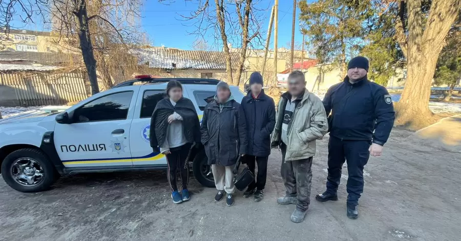 Поліція повторно врятувала сім'ю, яка повернулася в Гуляйполе з евакуації та отримала поранення під час обстрілів 