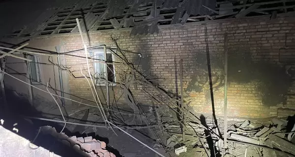 На Днепропетровщине россияне разбомбили газогон, а на Херсонщине - ранили ребенка