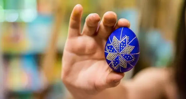 Весна на пороге: пришло время разрисовывать писанки