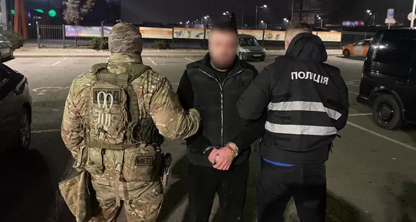 Блокбастер в Черниговской области - псевдополицейские инсценировали похищение мобилизованных