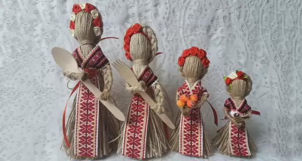 Секреты украинской мотанки: кукла-вуду или символ семьи и любви