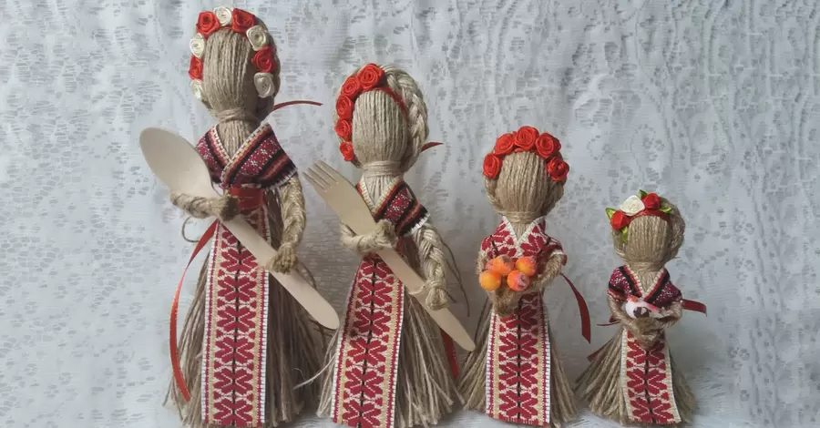 Секреты украинской мотанки: кукла-вуду или символ семьи и любви