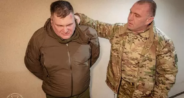 В СБУ рассказали подробности задержания 