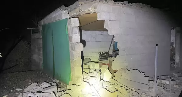 Марганец россияне обстреляли из артиллерии и 