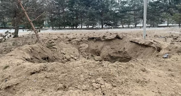 Россия ударила по частному сектору в Сумах