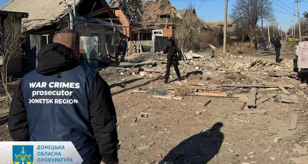 Россияне атаковали Краматорск - минимум одна жертва и пять раненых