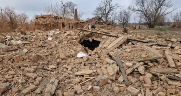 Россия ударила по Преображенке Запорожской области, двое погибших