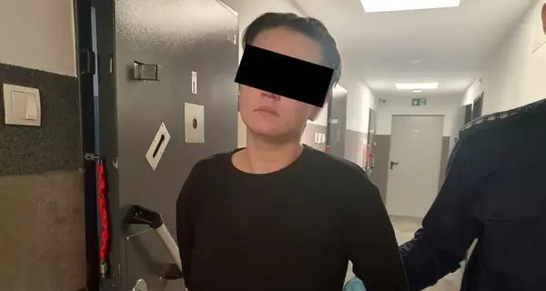 В Польше задержали украинку, оставившую дома 5 детей без еды 