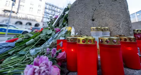 В Германии умерли женщина и двухлетний ребенок, госпитализированные после наезда на толпу в Мюнхене