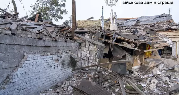 Россия атаковала Марганец и Харьковщину, среди пострадавших есть дети